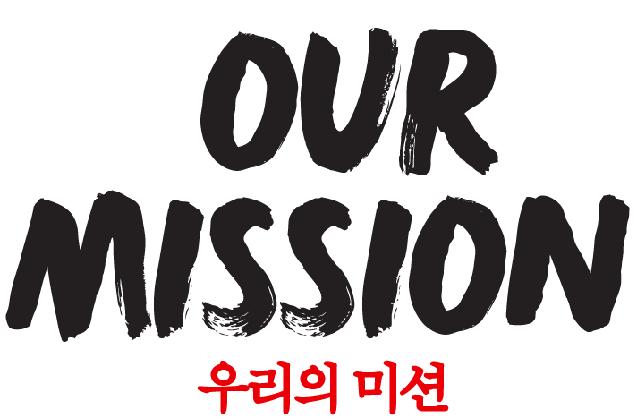 Our mission