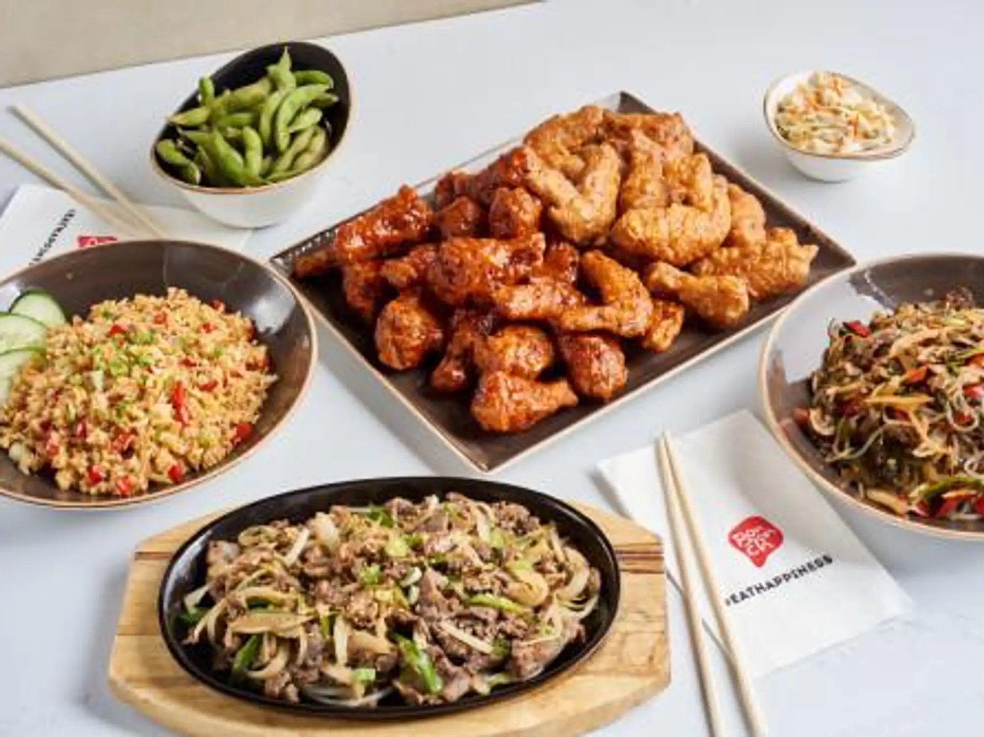 Bonchon Brings Crunchy Korean Fried Chicken to Center of Arlington