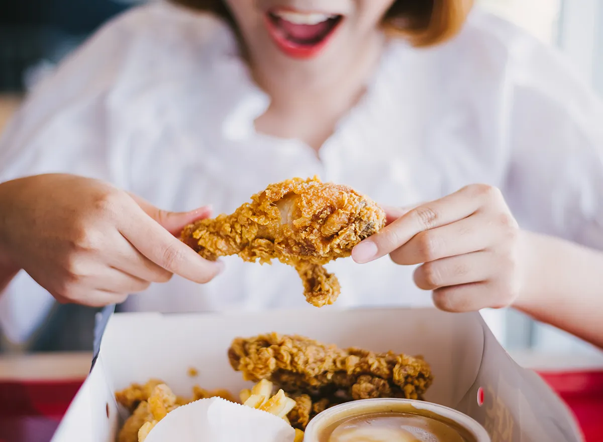 6 Fried Chicken Chain Orders With Cult-Following Status