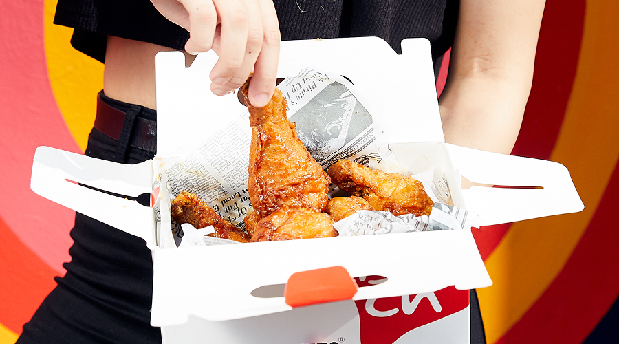 6 Fried Chicken Chain Orders With Cult-Following Status